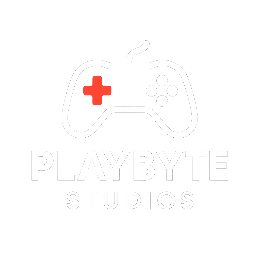 Playbyte Studios logo