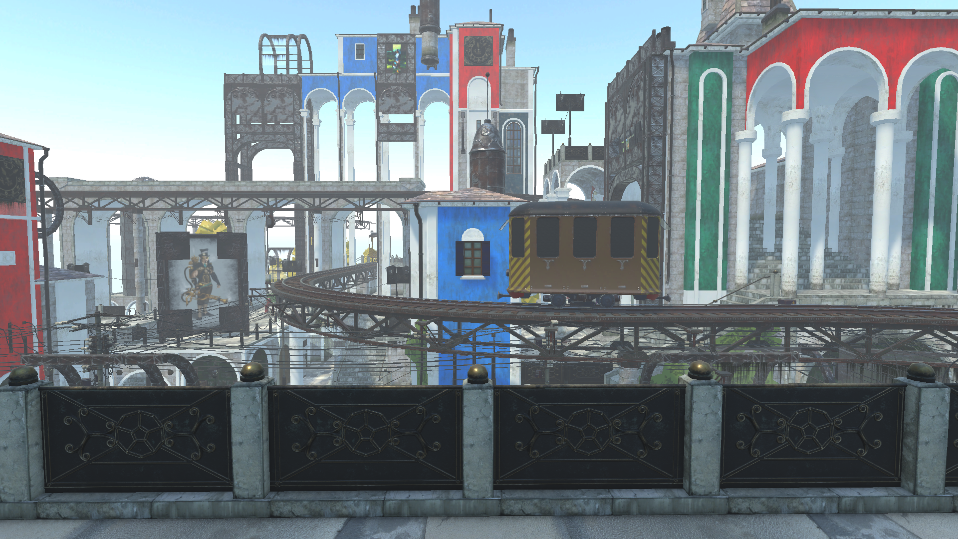 Gameplay screenshot 1