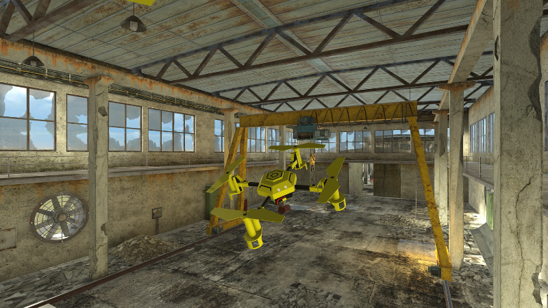 Gameplay screenshot 2